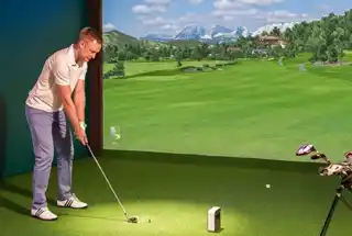 Golf Simulator